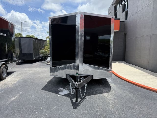 2027 Quality Cargo LLC 8.5X20 TA3
