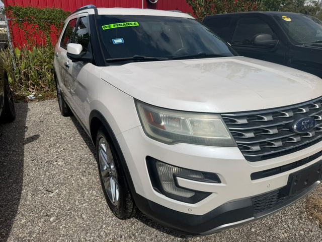 2016 Ford Explorer Limited FWD