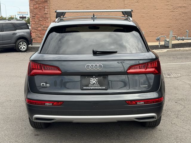 2019 Audi Q5 2.0T Premium quattro