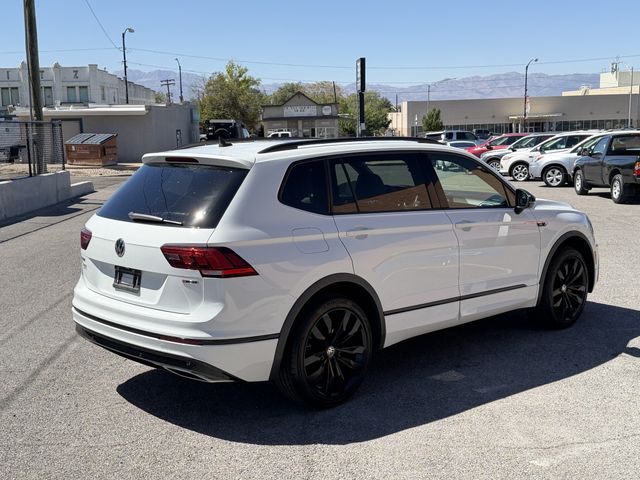 2021 Volkswagen Tiguan SEL 4Motion