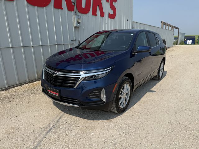 2022 Chevrolet Equinox LT AWD
