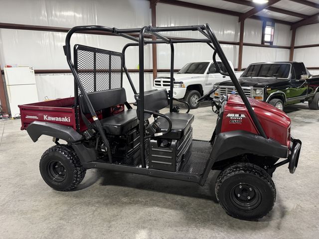 2018 Kawasaki mule 4010 4x4