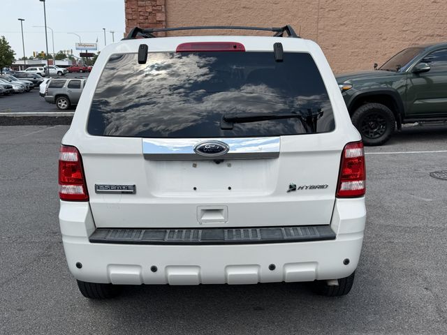 2010 Ford Escape Hybrid 4WD