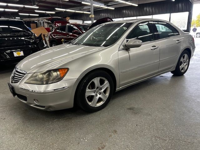 2005 Acura RL SH-AWD