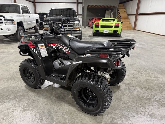 2023 Kawasaki Brute Force 300