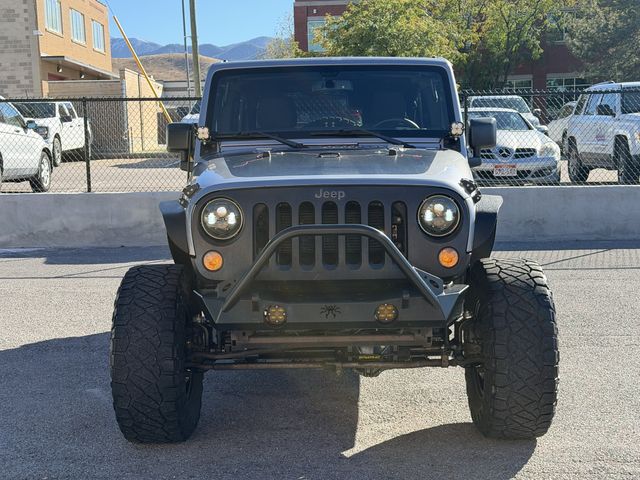 2017 Jeep Wrangler Unlimited Sport 4WD