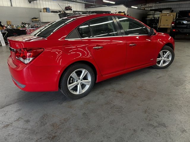 2012 Chevrolet Cruze 2LT