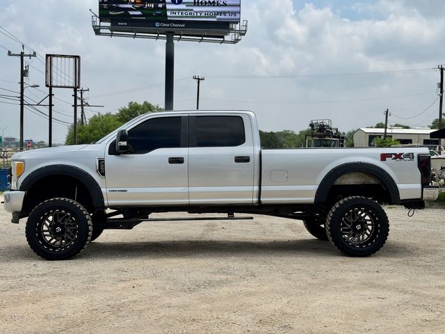 2017 Ford F-250 SD XLT Crew Cab Long Bed 4WD