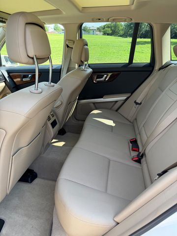 2011 Mercedes-Benz GLK-Class GLK350