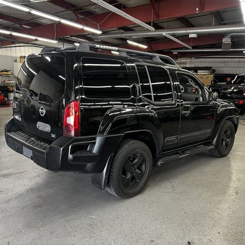 2006 Nissan Xterra X 4WD