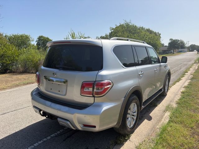 2017 Nissan Armada SV 2WD
