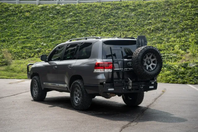 2021 Toyota Land Cruiser 4WD