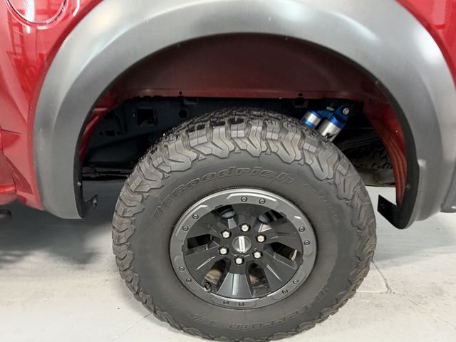 2017 Ford F-150 Raptor SuperCrew 4WD