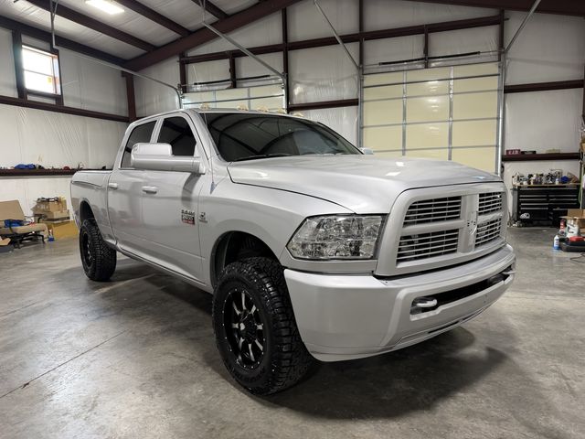 2012 Dodge Ram 2500 4x4