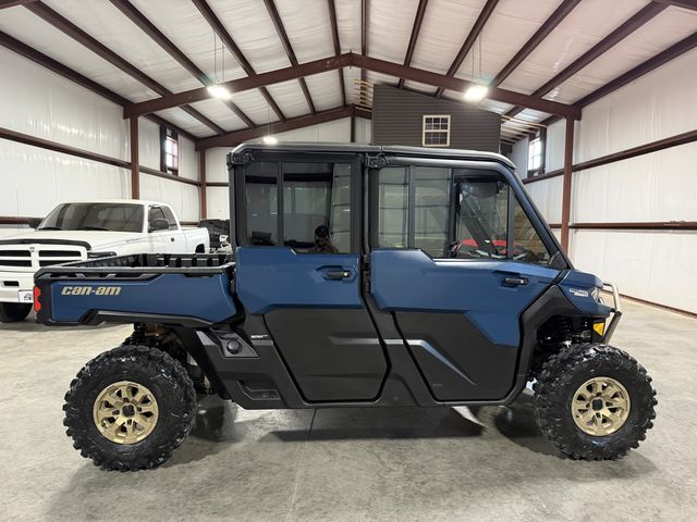 2025 Can Am Defender Limited 