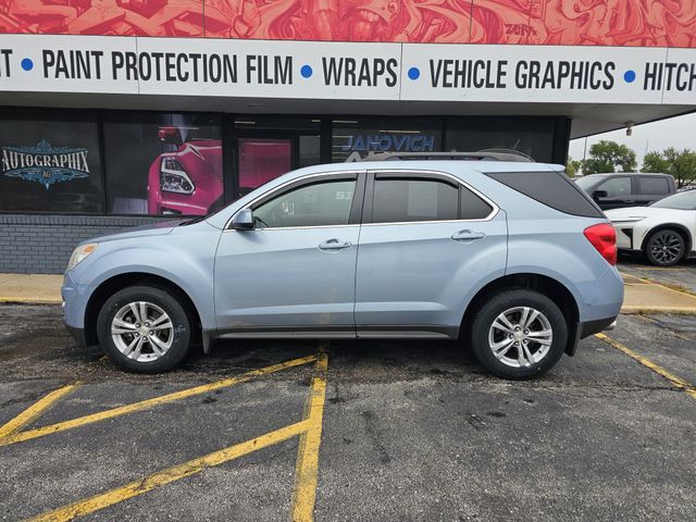 2015 Chevrolet Equinox LTZ AWD