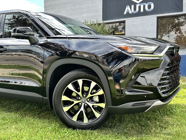 2026 Toyota Grand Highlander Hybrid MAX Limited AWD