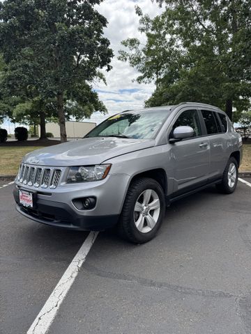2016 Jeep Compass Latitude 4WD