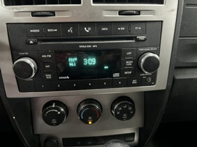 2009 Dodge Nitro SE 4WD