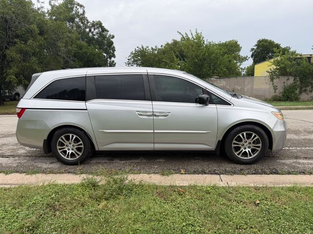 2013 Honda Odyssey EX-L w/ Navigation