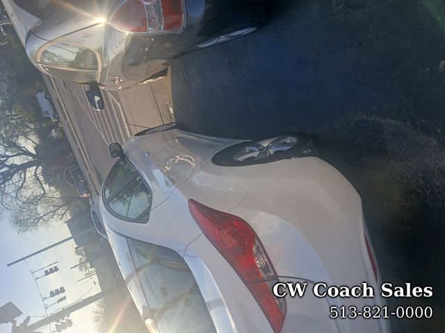 2013 Hyundai Elantra GLS M/T