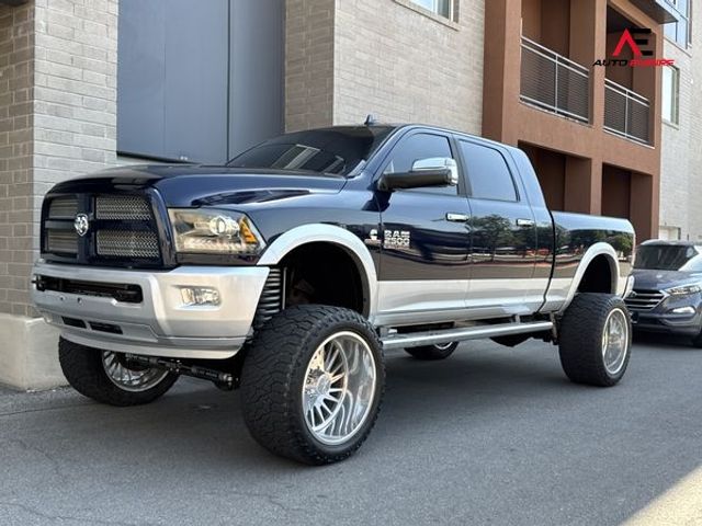 2014 RAM 2500 Laramie Mega Cab 4WD
