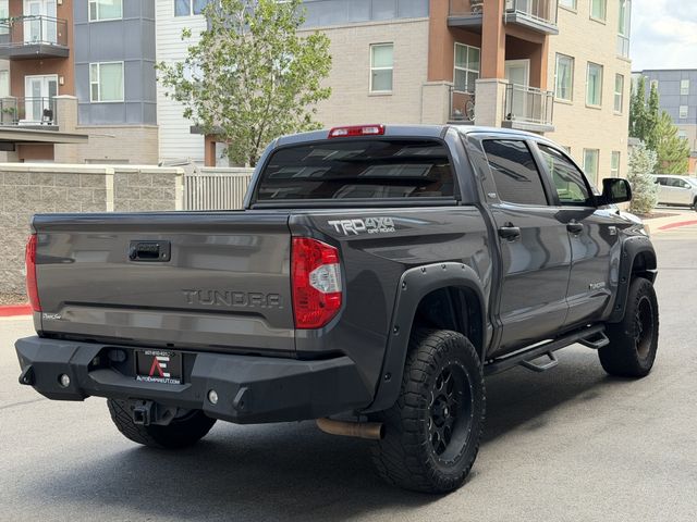 2015 Toyota Tundra SR5 5.7L V8 FFV CrewMax 4WD