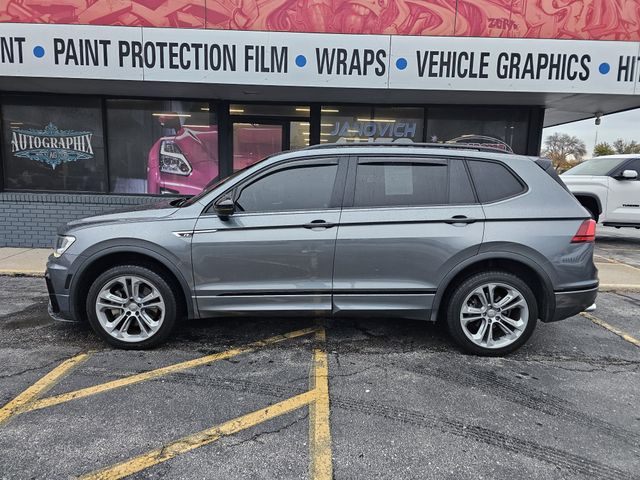 2020 Volkswagen Tiguan SEL 4Motion AWD