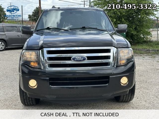 2011 Ford Expedition Limited 2WD