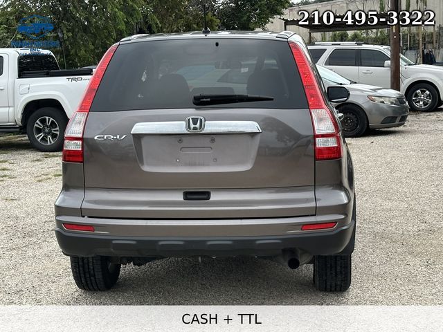 2011 Honda CR-V EX 