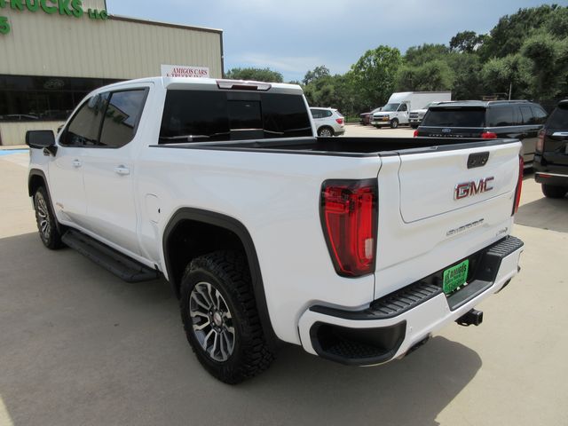 2019 GMC Sierra 1500 AT4 Crew Cab 4WD