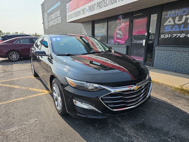 2020 Chevrolet Malibu LT
