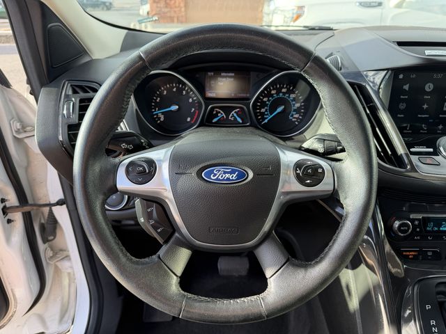 2016 Ford Escape Titanium 4WD