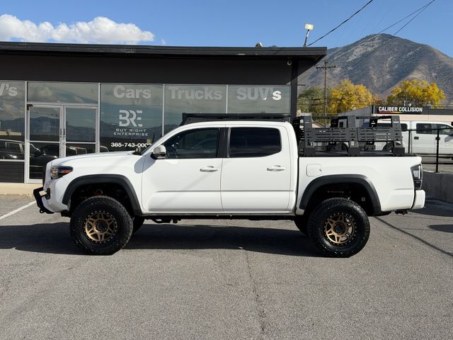2016 Toyota Tacoma TRD OFF-ROAD V6 6AT 4WD