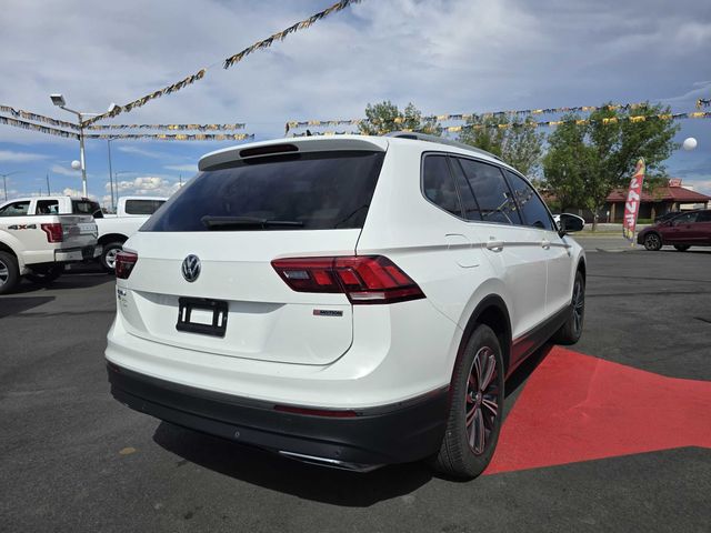 2019 Volkswagen Tiguan 2.0T SEL