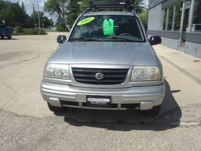 2002 Suzuki Vitara JX 4-Door
