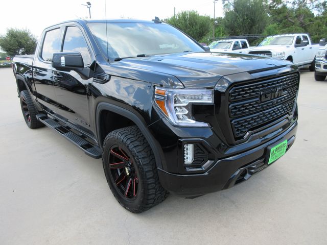 2019 GMC Sierra 1500 SLT Crew Cab 2WD