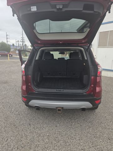 2018 Ford Escape Titanium 4WD