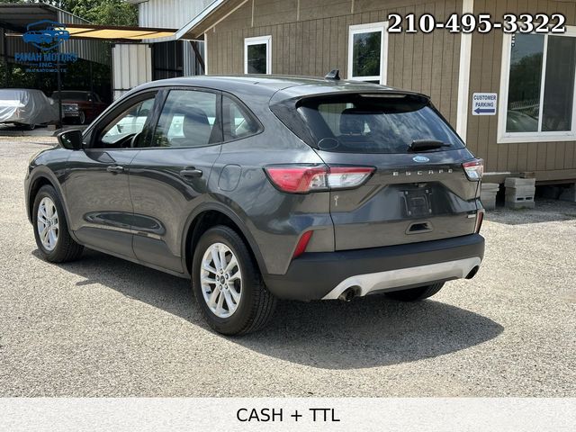 2020 Ford Escape S