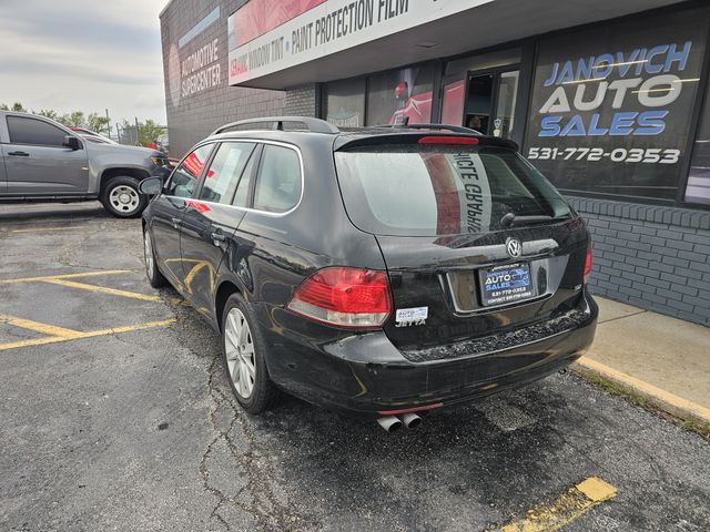 2013 Volkswagen Jetta SportWagen 2.0L TDI