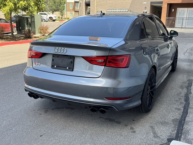 2016 Audi S3 2.0T Premium Plus quattro