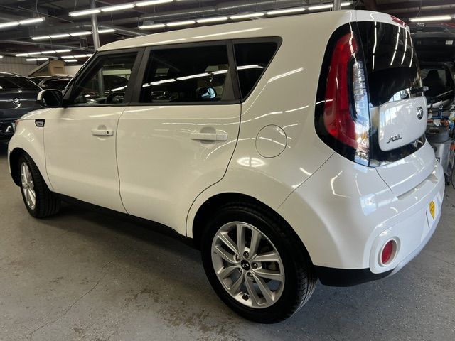 2019 Kia Soul +