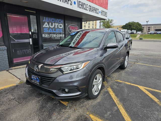 2022 Honda HR-V EX AWD