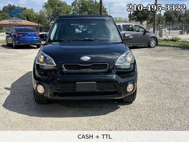2013 Kia Soul +