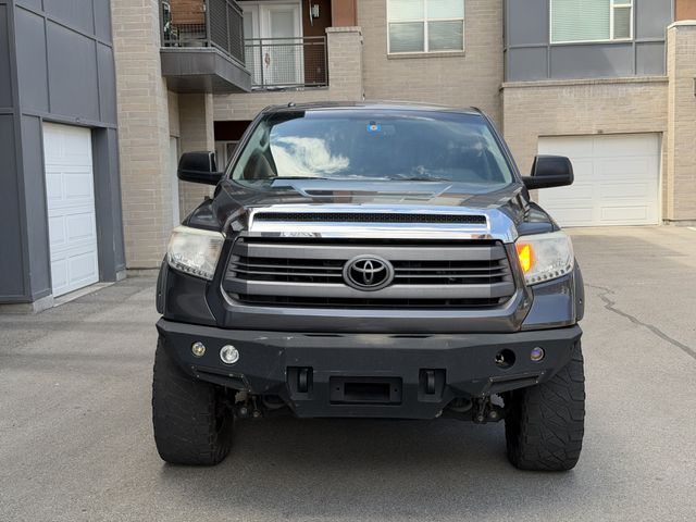 2015 Toyota Tundra SR5 5.7L V8 FFV CrewMax 4WD