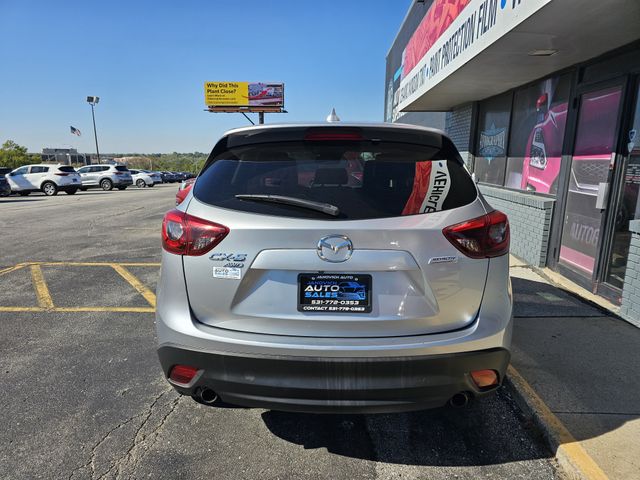 2016 Mazda CX-5 Grand Touring AWD