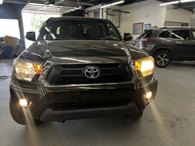 2013 Toyota Tacoma Double Cab V6 Auto 4WD