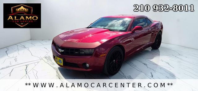 2013 Chevrolet Camaro Coupe LT