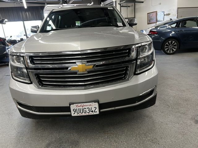 2017 Chevrolet Suburban Premier 4WD