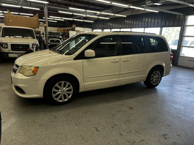 2013 Dodge Grand Caravan SXT